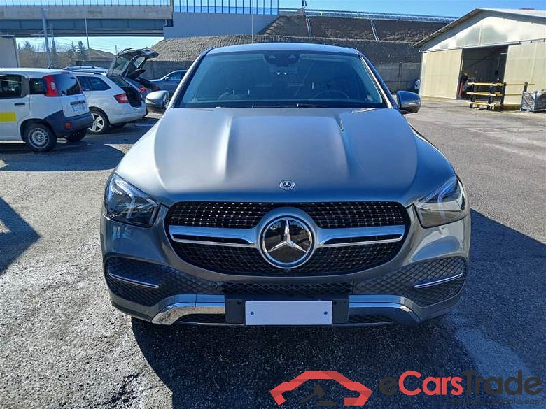 MERCEDES-BENZ GLE COUPÉ / 2020 / 5P / SUV GLE COUPÈ 350 DE 4MATIC EQ-POWER SPORT #5