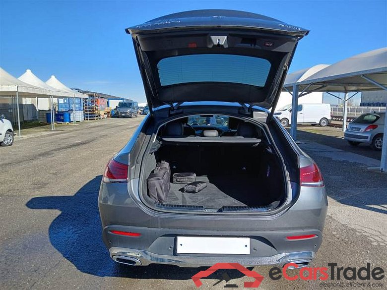 MERCEDES-BENZ GLE COUPÉ / 2020 / 5P / SUV GLE COUPÈ 350 DE 4MATIC EQ-POWER SPORT #6