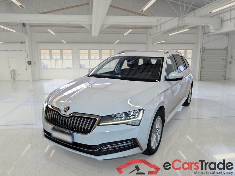 SKODA SUPERB WAGON / 2019 / 5P / STATION WAGON 1.4 TSI PLUG-IN HYBRYD EXECUTIVE DSG