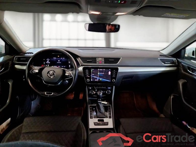 SKODA SUPERB WAGON / 2019 / 5P / STATION WAGON 1.4 TSI PLUG-IN HYBRYD EXECUTIVE DSG #3