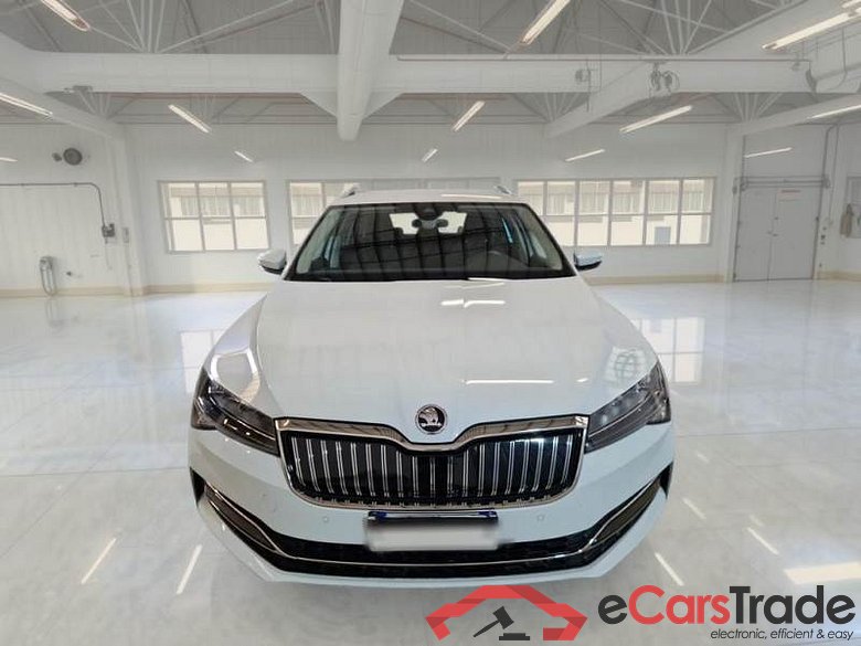 SKODA SUPERB WAGON / 2019 / 5P / STATION WAGON 1.4 TSI PLUG-IN HYBRYD EXECUTIVE DSG #6