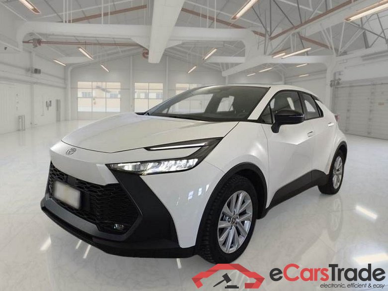 TOYOTA C-HR / 2023 / 5P / SUV 1.8 HV E-CVT TREND #1