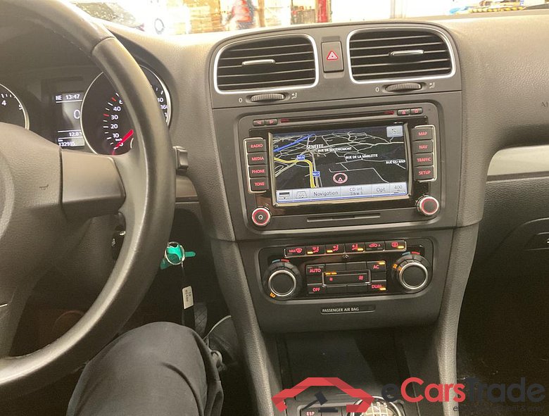 VOLKSWAGEN Golf VI Golf 1.4i Trendline #4