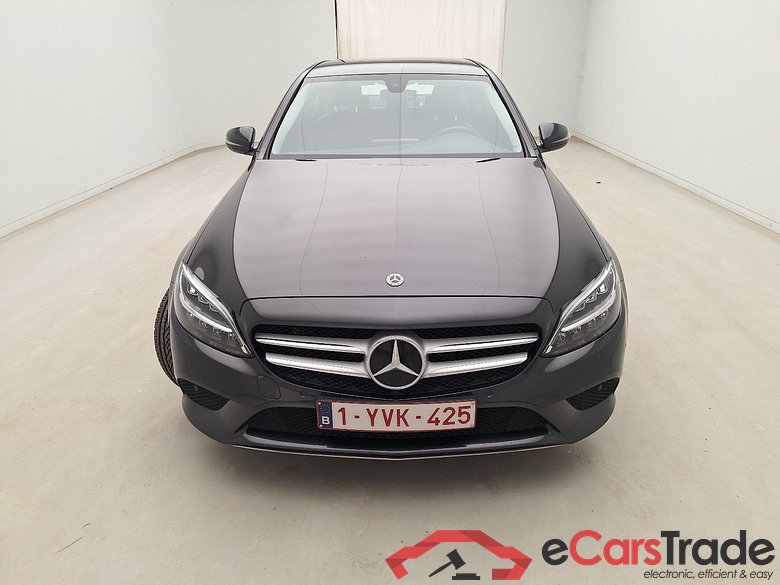 Mercedes, C-Klasse FL'18, Mercedes-Benz C-Klasse Berline C 300 de Business S #1