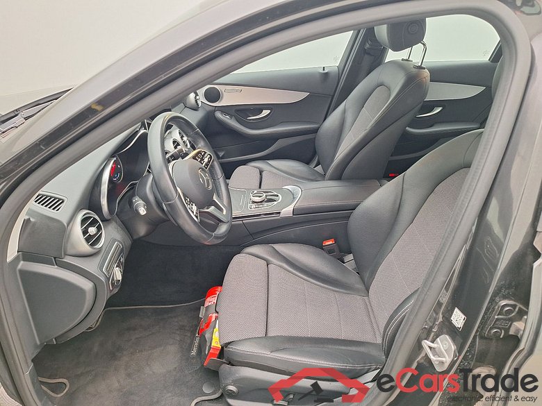 Mercedes, C-Klasse FL'18, Mercedes-Benz C-Klasse Berline C 300 de Business S #3