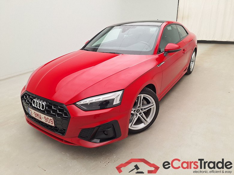 Audi, A5 Coupé FL'20, Audi A5 40 TFSI Quattro S tronic S Line 2d #2