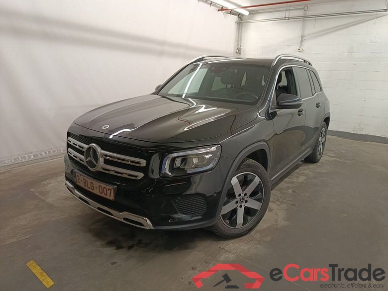 Mercedes-Benz GLB GLB 180 d Business Solution 5d #1