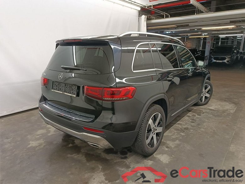 Mercedes-Benz GLB GLB 180 d Business Solution 5d #2