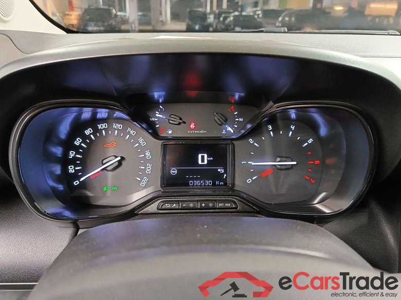 Citroën C3 Aircross 1.2 PureTech 110 S&S MAN6 Feel 5d #6