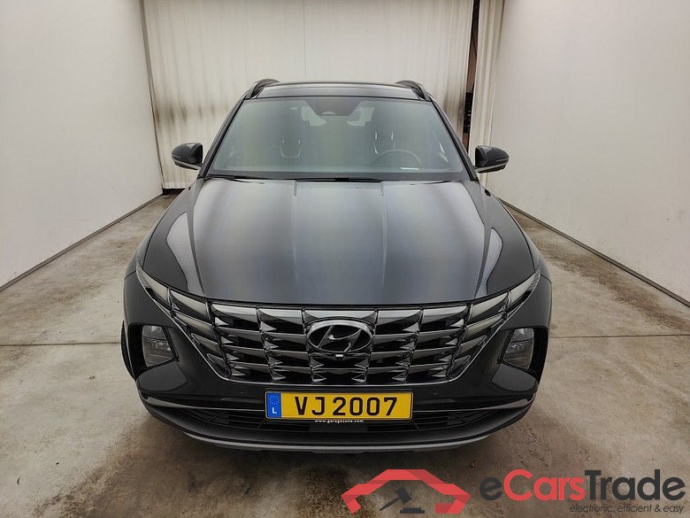 HYUNDAI TUCSON DIESEL - 2021 1.6 CRDi 136 MHEV Shine DCT 5d #5