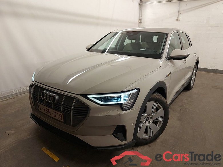 Audi E-Tron 55 Quattro 5d