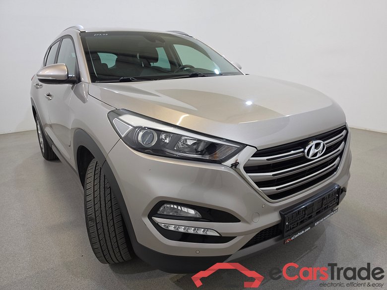 Hyundai Tucson 1.6 GDi Premium Navi Leather KeylessGo Camera Klima PDC ... #3