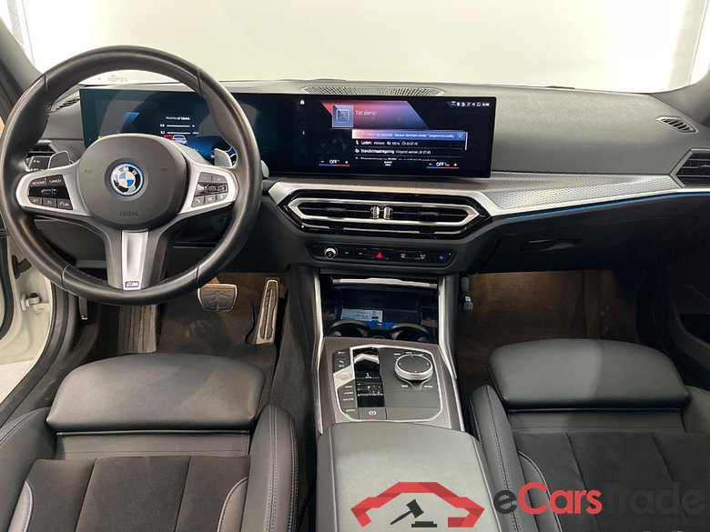 BMW 3-SERIE TOURING 320e #6