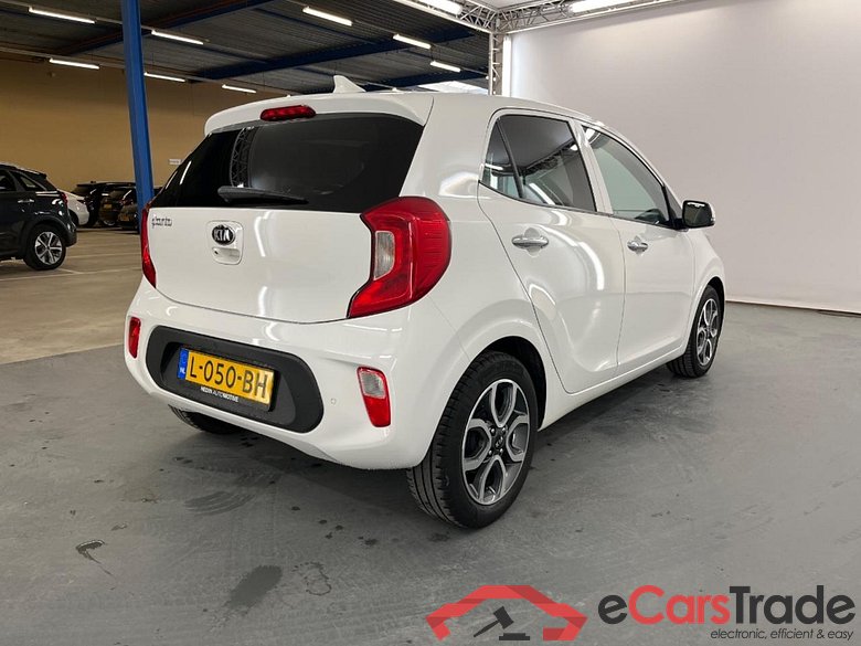 KIA PICANTO 1.0 DPi DynamicPlusLine #4