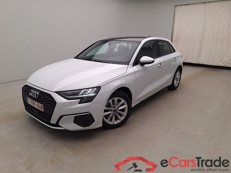Audi, A3 SB '20, Audi A3 Sportback 2.0 30 TDi 85kW 5d #2