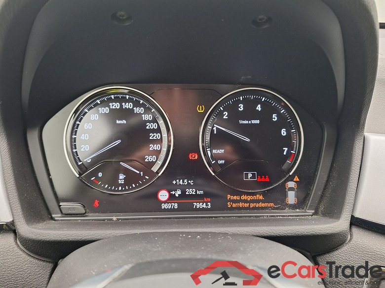 BMW, X1 FL'19 PHEV, BMW X1 xDrive25e (162 kW) 5d #5