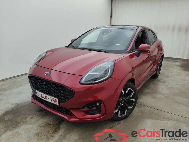 Ford Puma 1.0i Ecoboost mHEV 114kW ST-Line X 5d
