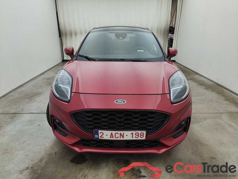 Ford Puma 1.0i Ecoboost mHEV 114kW ST-Line X 5d #5