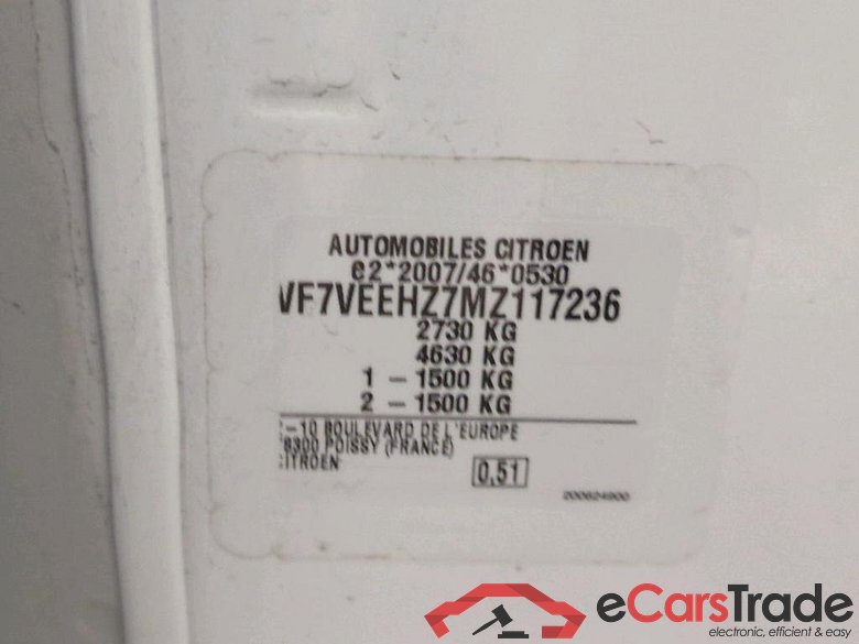 Spacetourer Business Lounge M (L2) 2.0 BlueHDi 132KW AT8 E6d #4