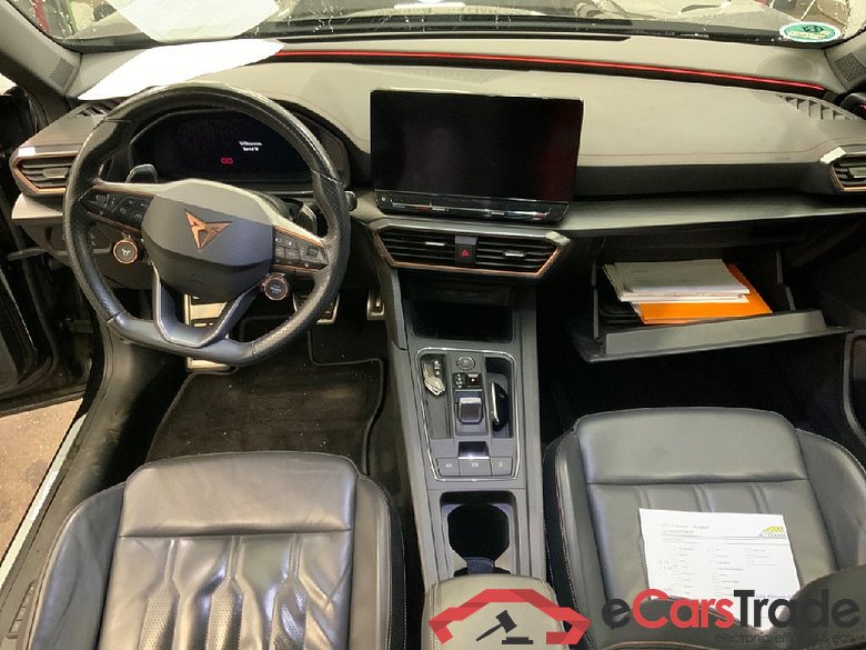 Formentor VZ e-HYBRID 1.4 180KW AT6 E6d #3