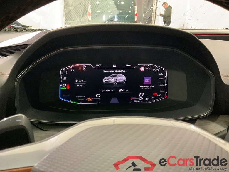 Formentor VZ e-HYBRID 1.4 180KW AT6 E6d #6