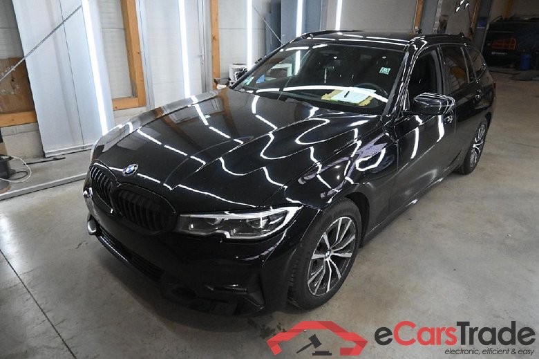 Baureihe 3 Touring 318 d Sport Line 2.0 110KW AT8 E6d