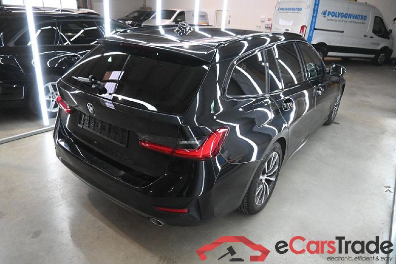 Baureihe 3 Touring 318 d Sport Line 2.0 110KW AT8 E6d #2