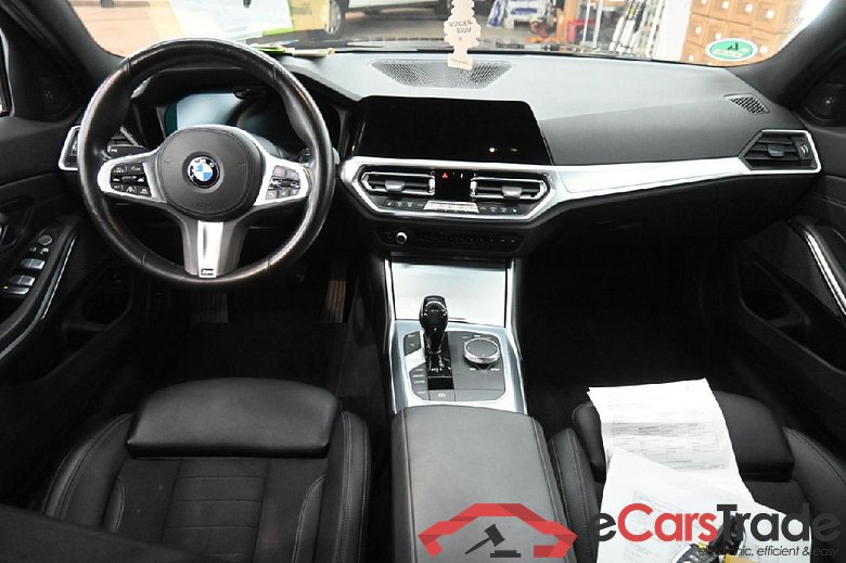 Baureihe 3 Touring 318 d Sport Line 2.0 110KW AT8 E6d #3