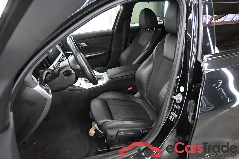Baureihe 3 Touring 318 d Sport Line 2.0 110KW AT8 E6d #4