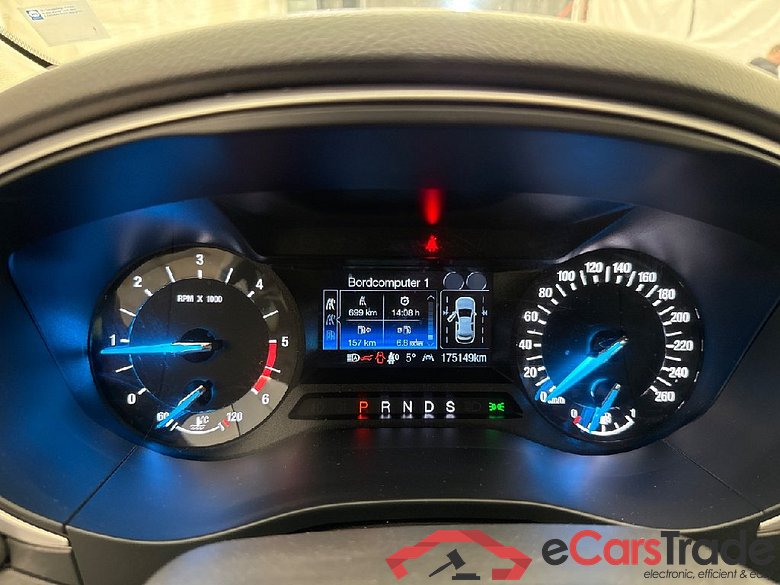 Mondeo Turnier Trend 2.0 EcoBlue 110KW AT8 E6dT #6