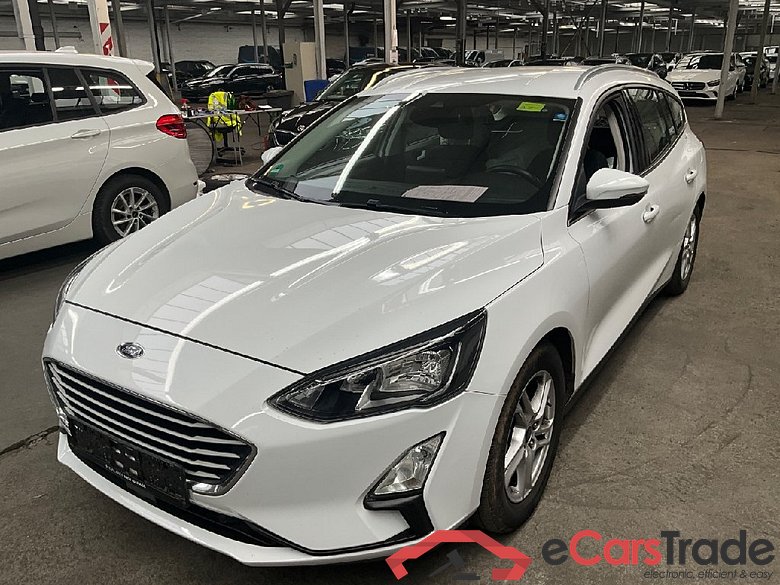 Focus Turnier Cool & Connect 1.5 EcoBlue 88KW MT6 E6dT #1