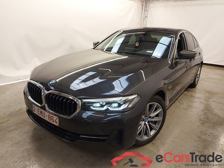 BMW 5 Reeks Berline 530e 200kW 4d