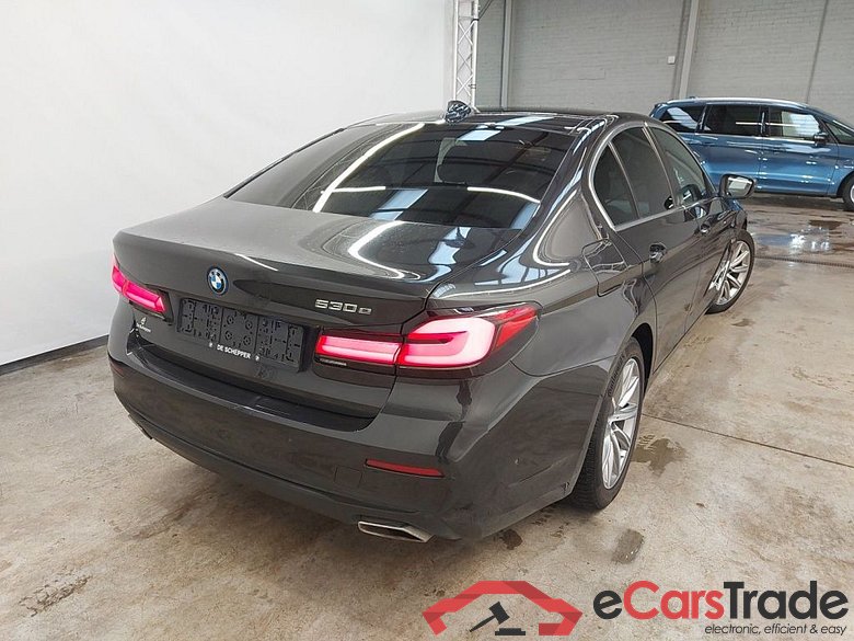 BMW 5 Reeks Berline 530e 200kW 4d #2