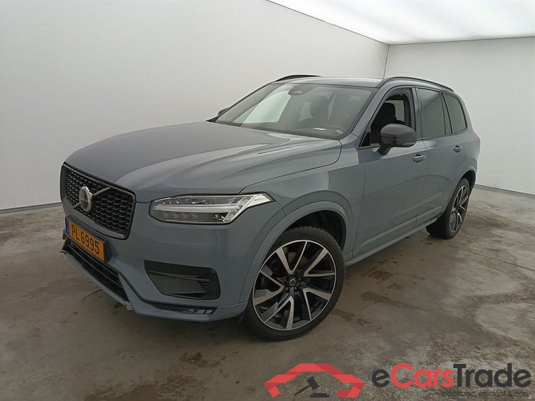 VOLVO XC90 DIESEL - 2019 2.0 B5 235hp 4WD Plus Bright 5d #1