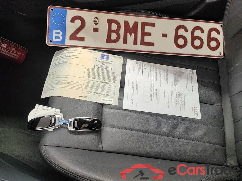 Audi A6 Avant Business Edition Sport 35 TDI S tronic 5d #4