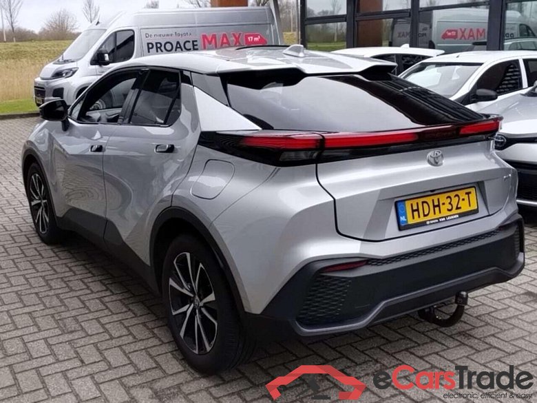 TOYOTA C-HR 1.8 Hybrid 140 Dynamic #3