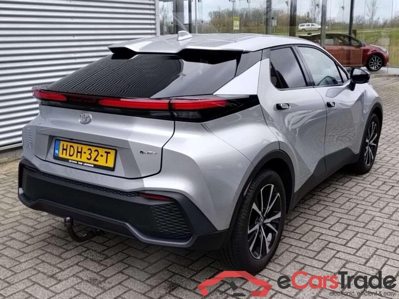 TOYOTA C-HR 1.8 Hybrid 140 Dynamic #4