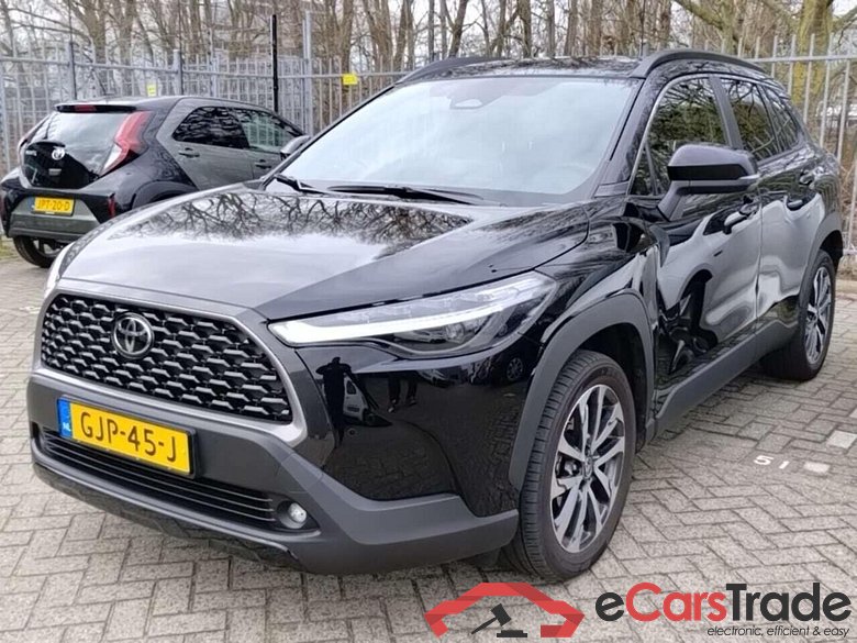 TOYOTA Corolla Cross Hybrid 140 Style #1