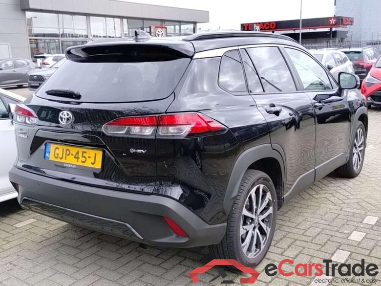 TOYOTA Corolla Cross Hybrid 140 Style #4