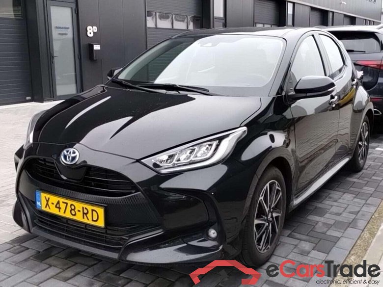 TOYOTA YARIS 1.5 Hybrid Dynamic
