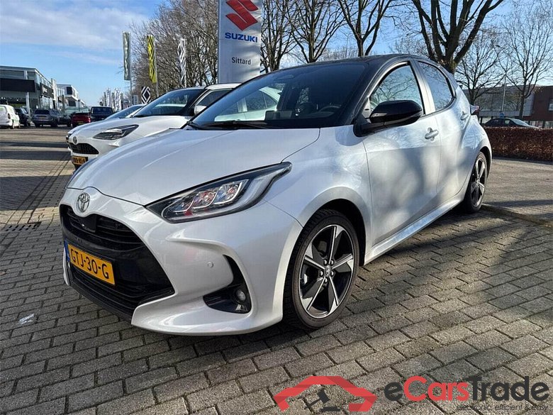 TOYOTA YARIS 1.5 Hybrid 130 Launch Edition