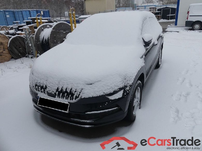 Karoq Clever 4x4 2.0 TDI 110KW AT7 E6d #1