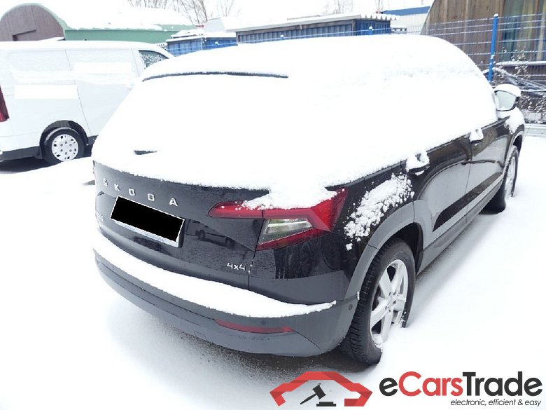 Karoq Clever 4x4 2.0 TDI 110KW AT7 E6d #2