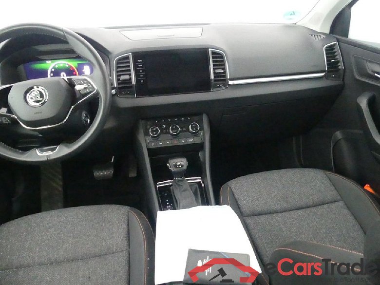 Karoq Clever 4x4 2.0 TDI 110KW AT7 E6d #3
