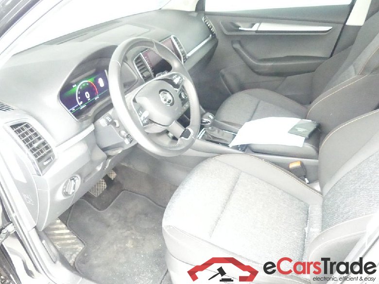 Karoq Clever 4x4 2.0 TDI 110KW AT7 E6d #4