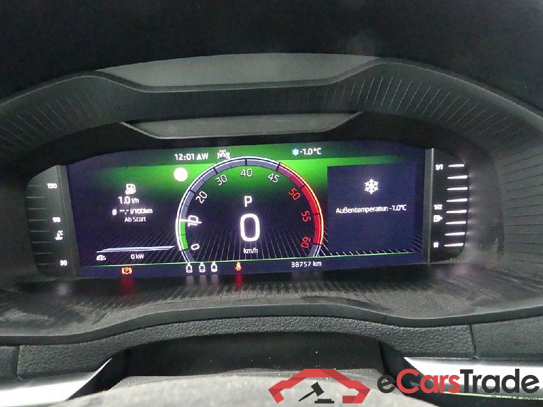 Karoq Clever 4x4 2.0 TDI 110KW AT7 E6d #6