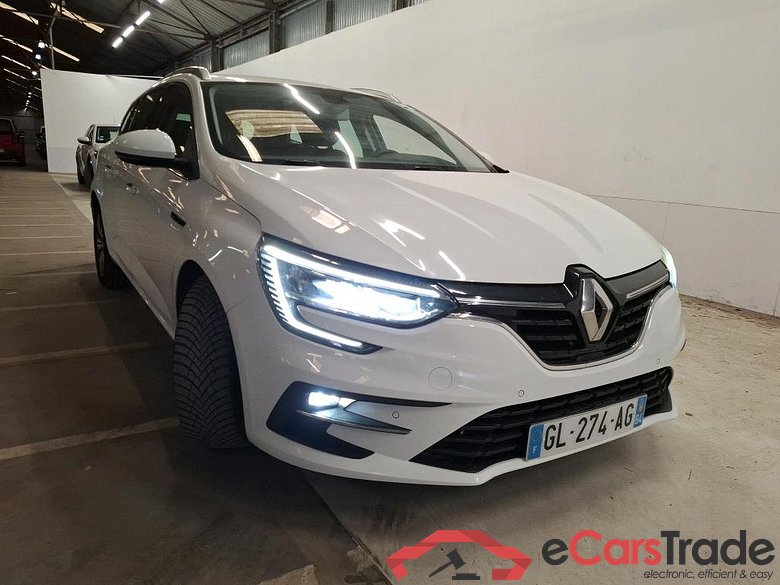 Renault Megane 1.5 DCI Evolution Aut. LED Navi KeylessGo Klima PDC ... #2