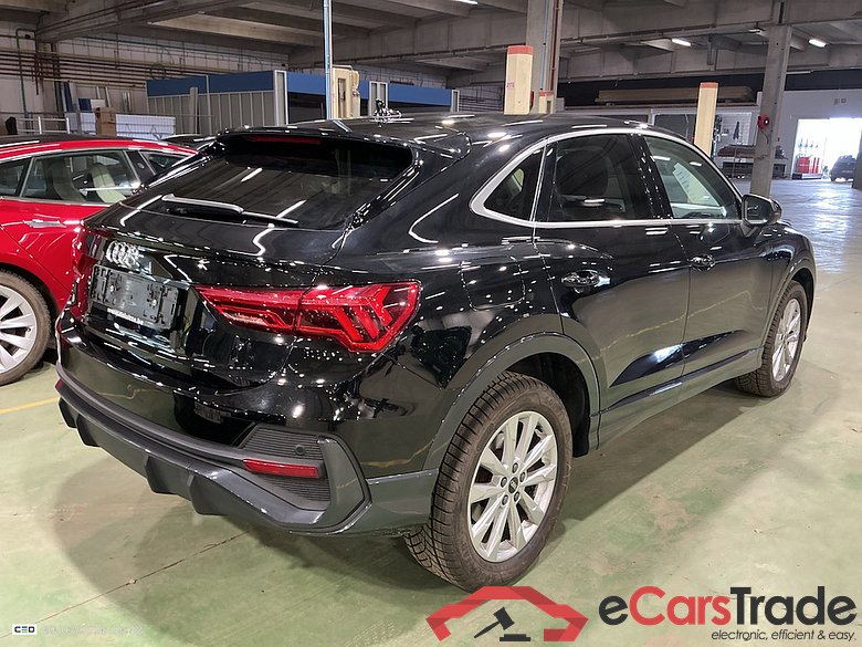 AUDI Q3 Sportback 1.4 45 TFSI E S TRONIC #4