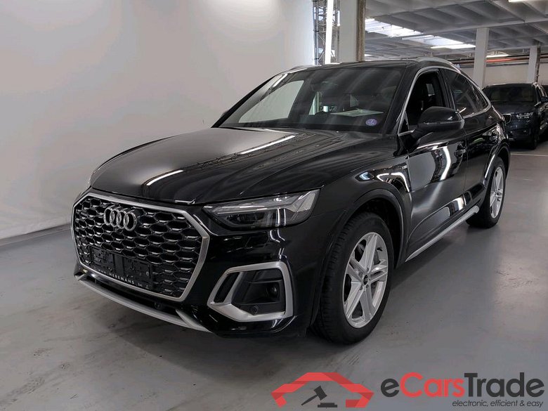 AUDI Q5 SPORTBACK 2.0 50 TFSI E S TRONIC QUATTRO S LINE