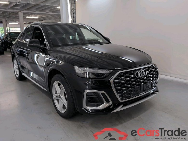 AUDI Q5 SPORTBACK 2.0 50 TFSI E S TRONIC QUATTRO S LINE #2